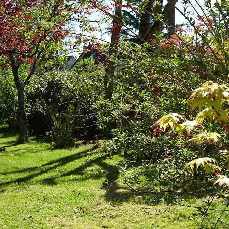 Bois Prin Maison d'hôtes *