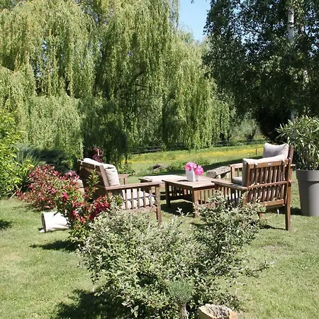Bois Prin Maison d'hôtes Trévol