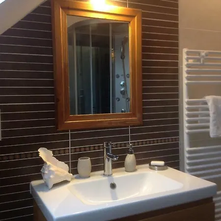 Bois Prin Maison d'hôtes *