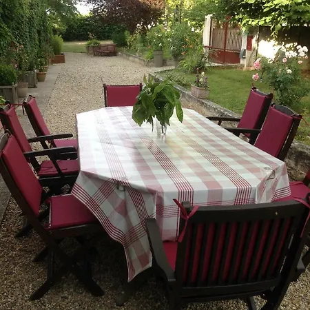 Bois Prin Maison d'hôtes Trévol